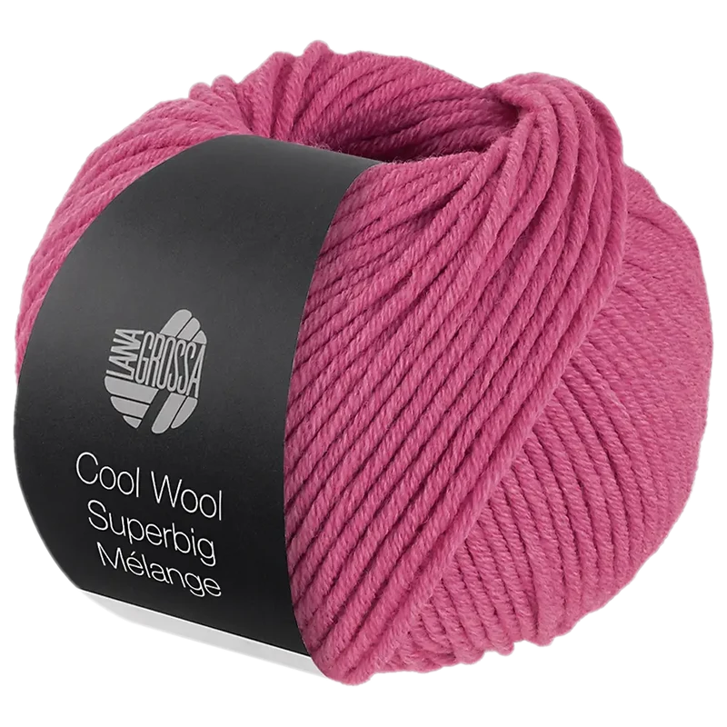 Cool Wool Superbig Mélange