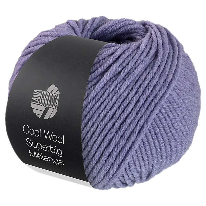 Cool Wool Superbig Mélange