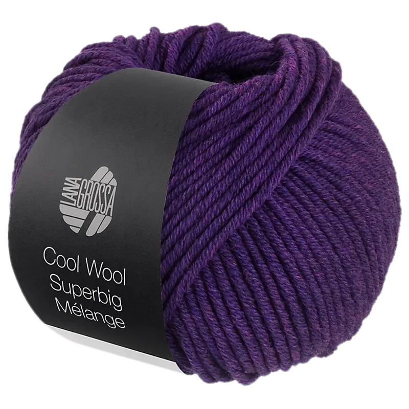 Cool Wool Superbig Mélange