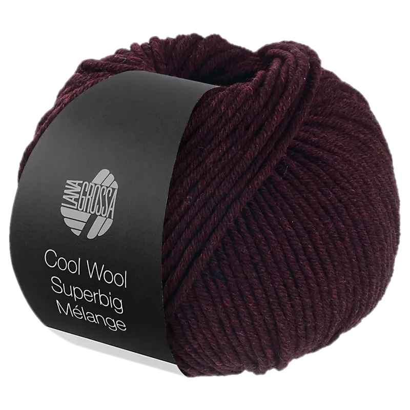 Cool Wool Superbig Mélange