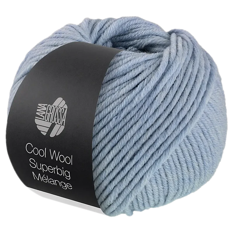 Cool Wool Superbig Mélange