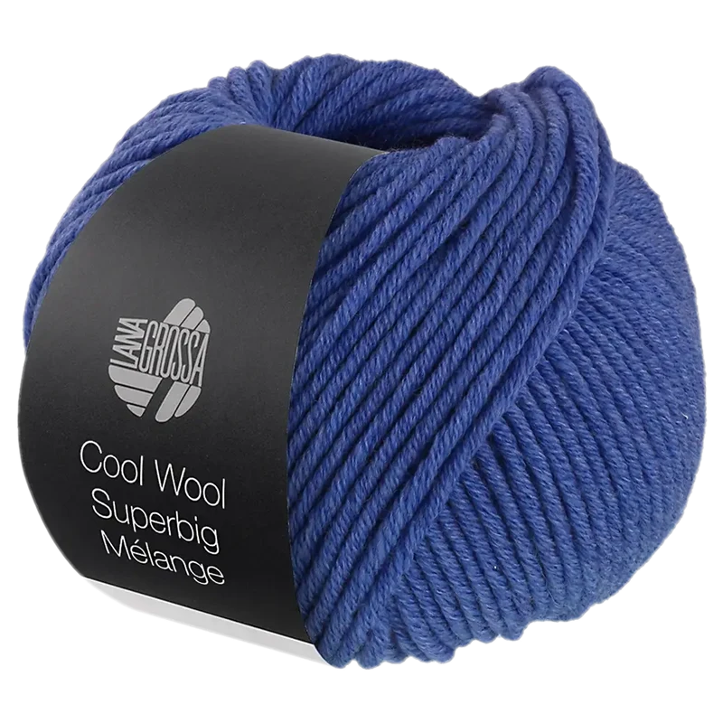 Cool Wool Superbig Mélange