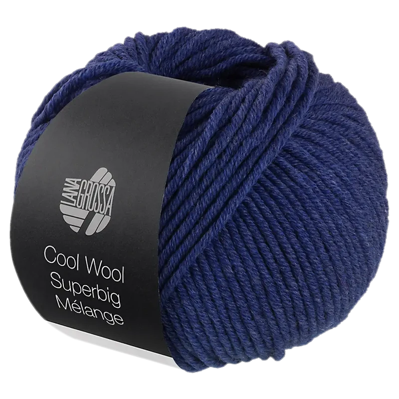 Cool Wool Superbig Mélange