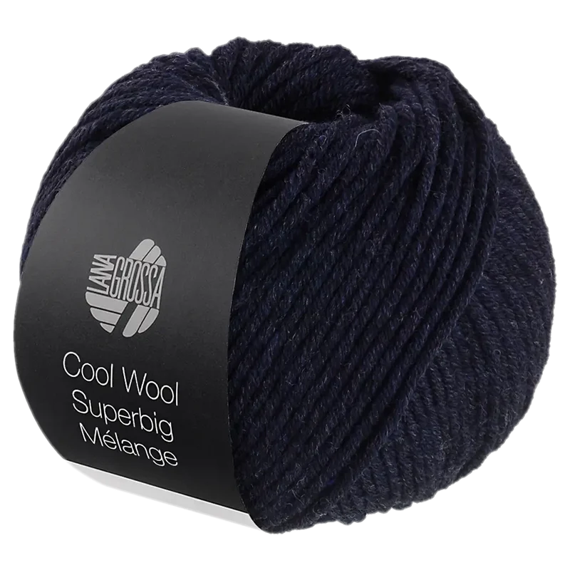 Cool Wool Superbig Mélange