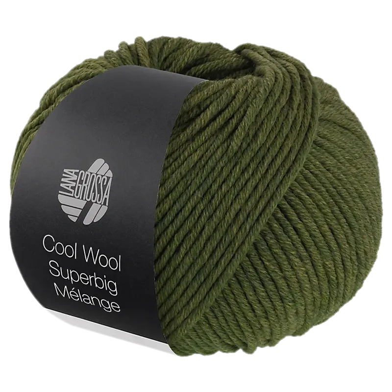 Cool Wool Superbig Mélange