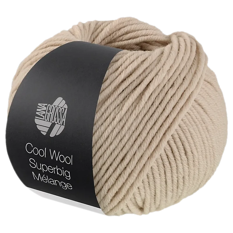 Cool Wool Superbig Mélange