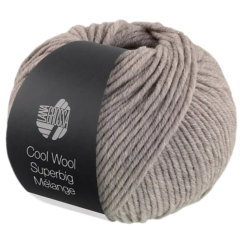 Cool Wool Superbig Mélange