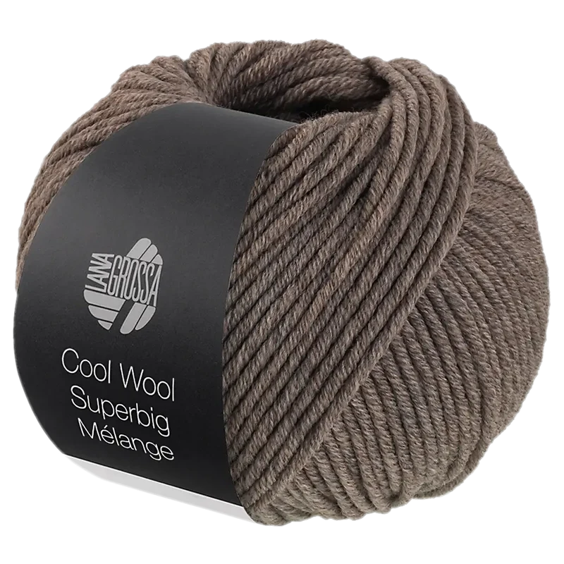 Cool Wool Superbig Mélange