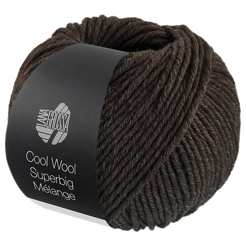 Cool Wool Superbig Mélange
