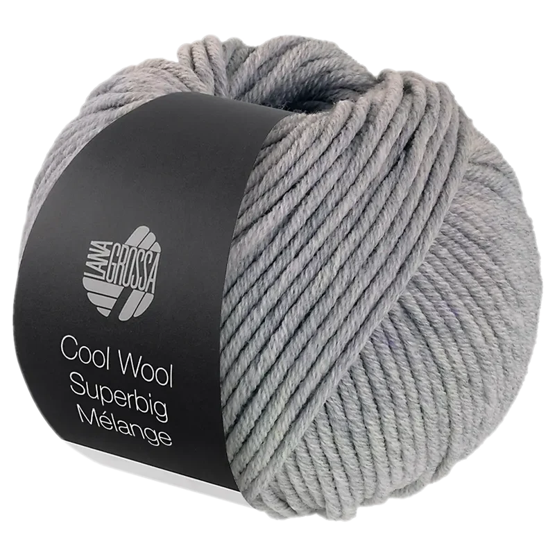 Cool Wool Superbig Mélange
