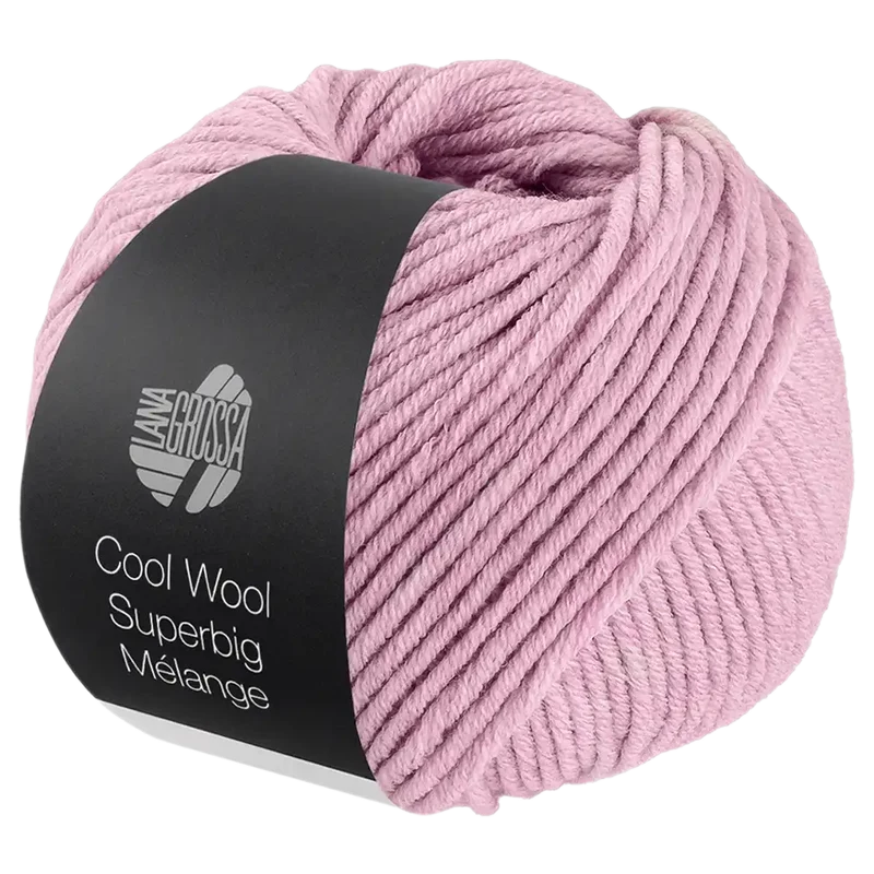 Cool Wool Superbig Mélange