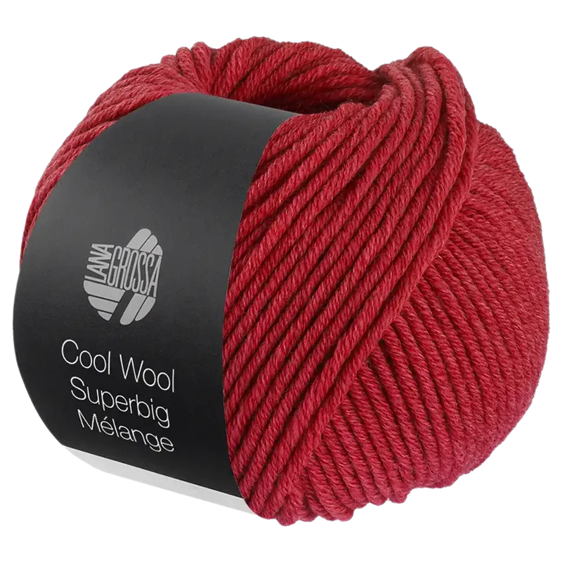 Cool Wool Superbig Mélange