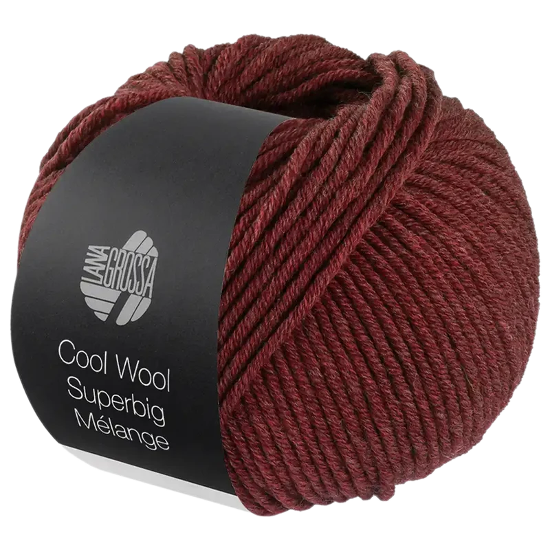 Cool Wool Superbig Mélange