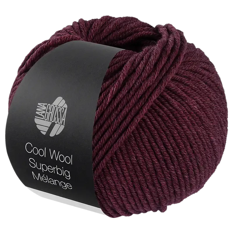 Cool Wool Superbig Mélange