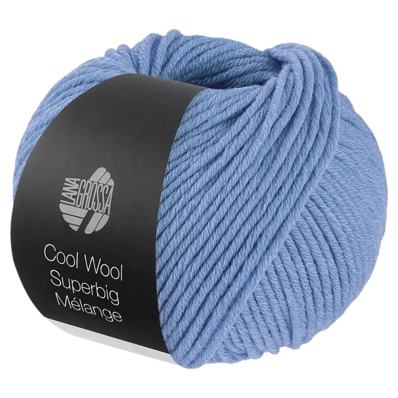 Cool Wool Superbig Mélange