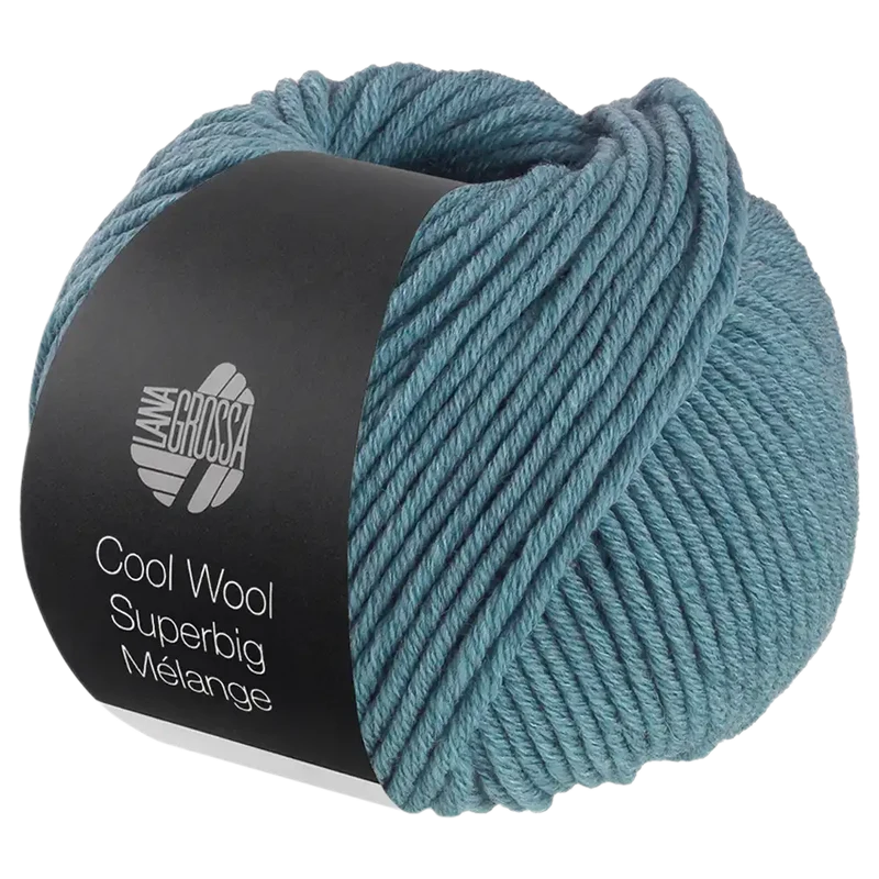 Cool Wool Superbig Mélange
