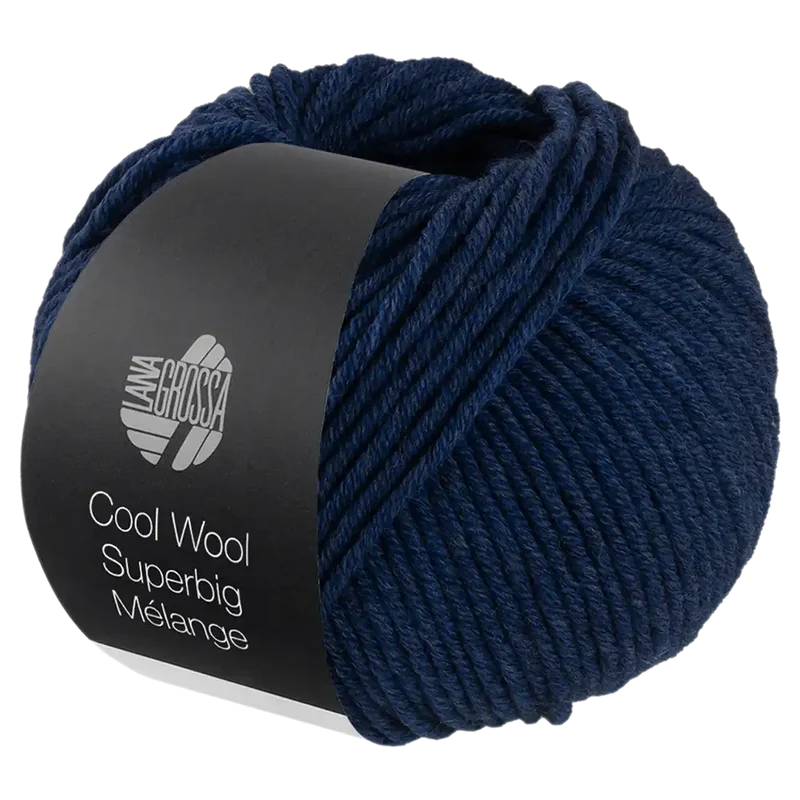 Cool Wool Superbig Mélange