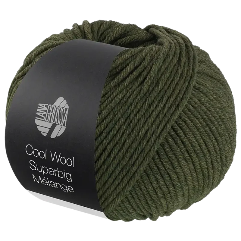 Cool Wool Superbig Mélange