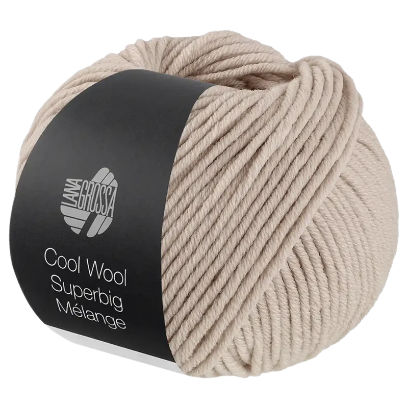 Cool Wool Superbig Mélange