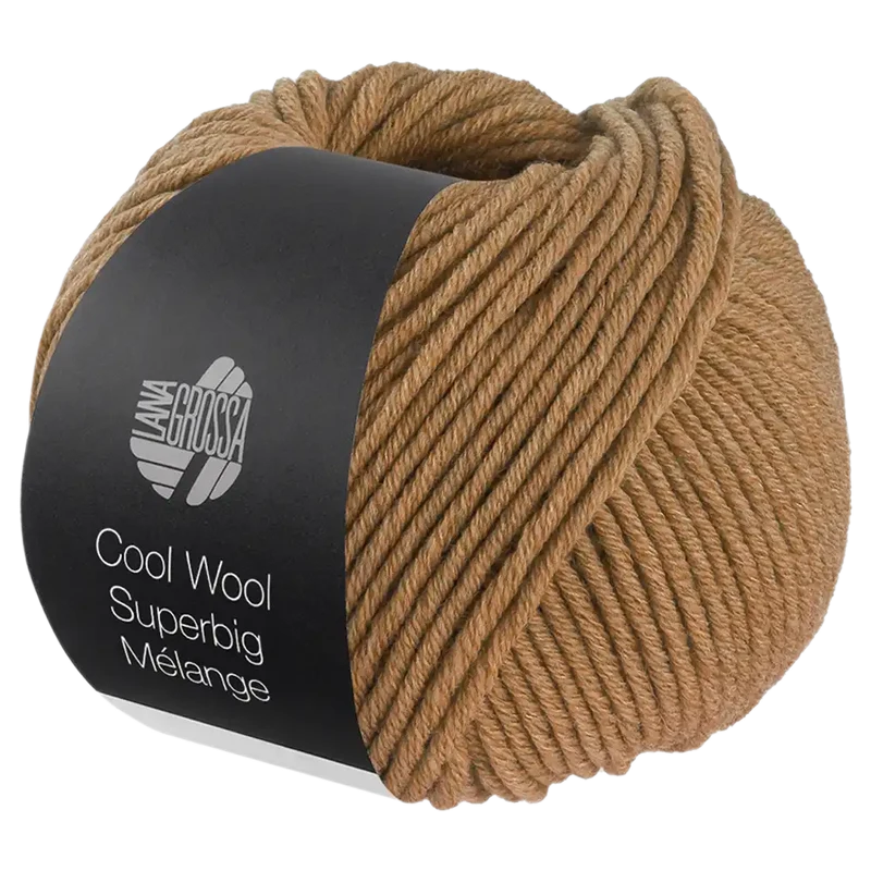 Cool Wool Superbig Mélange