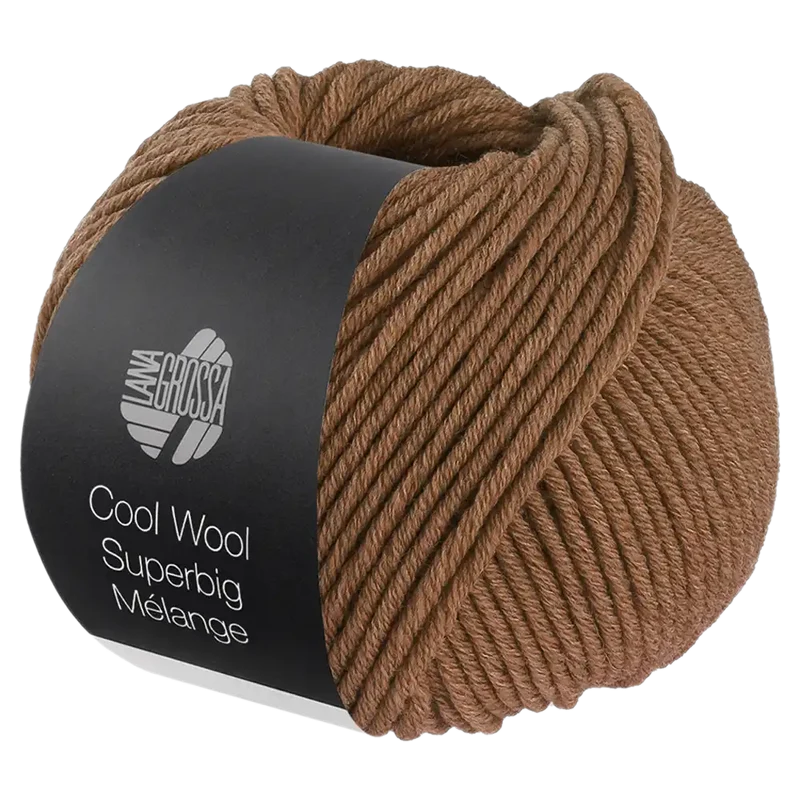 Cool Wool Superbig Mélange