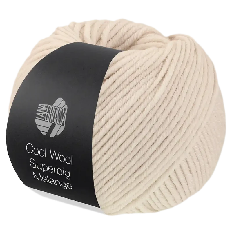 Cool Wool Superbig Mélange