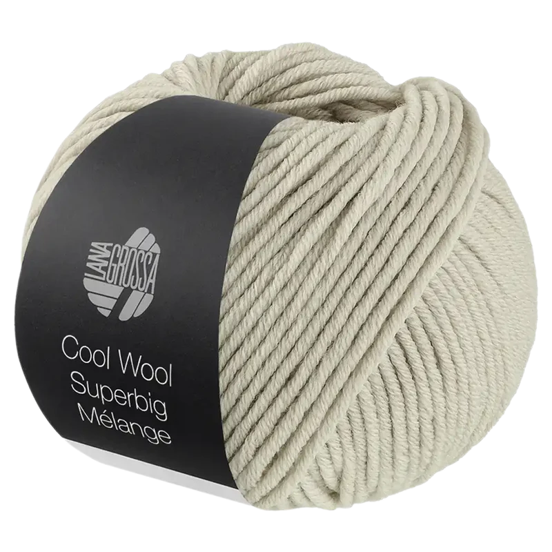 Cool Wool Superbig Mélange