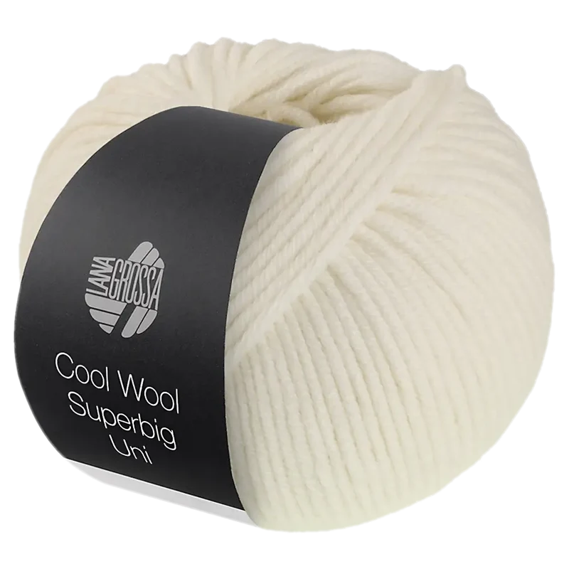 Cool Wool Superbig Uni