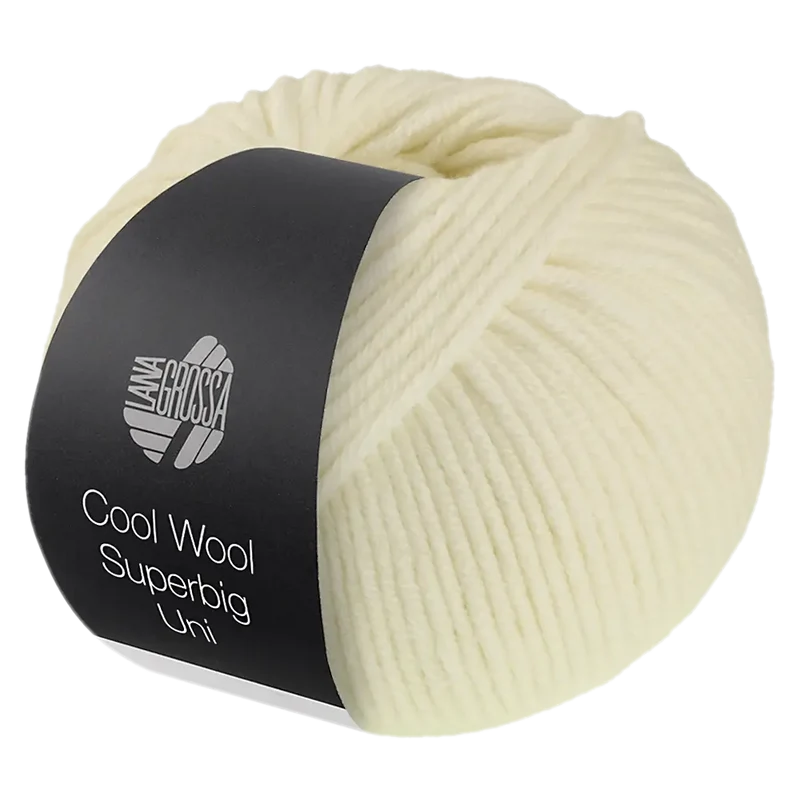 Cool Wool Superbig Uni