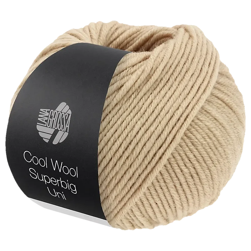 Cool Wool Superbig Uni