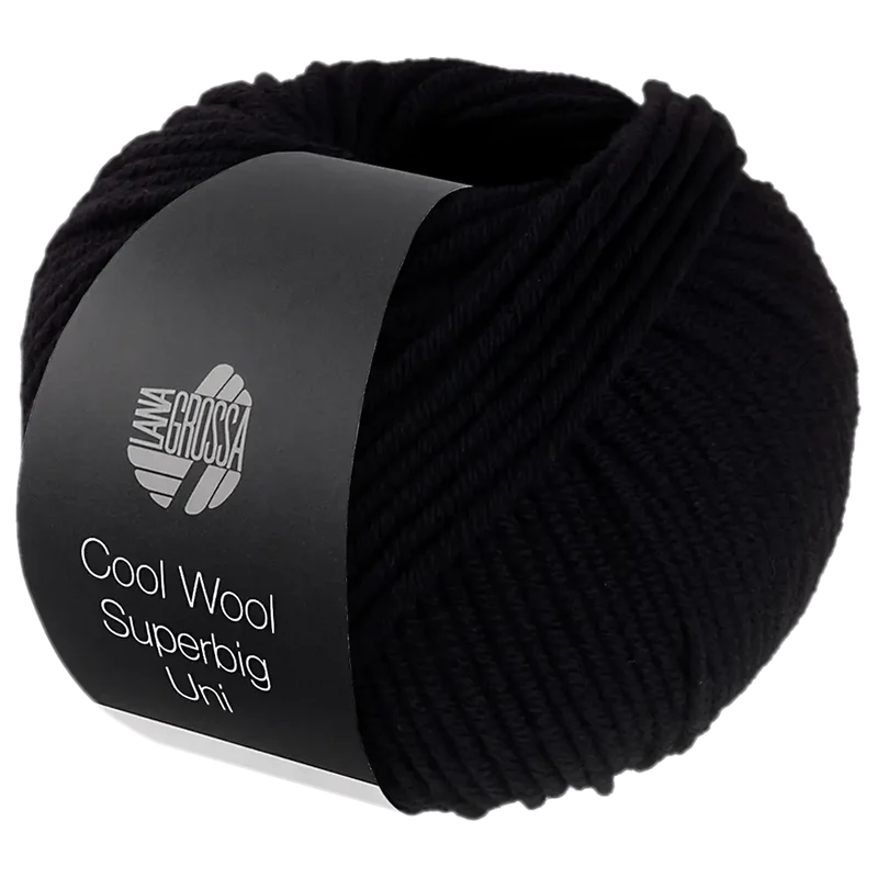 Cool Wool Superbig Uni