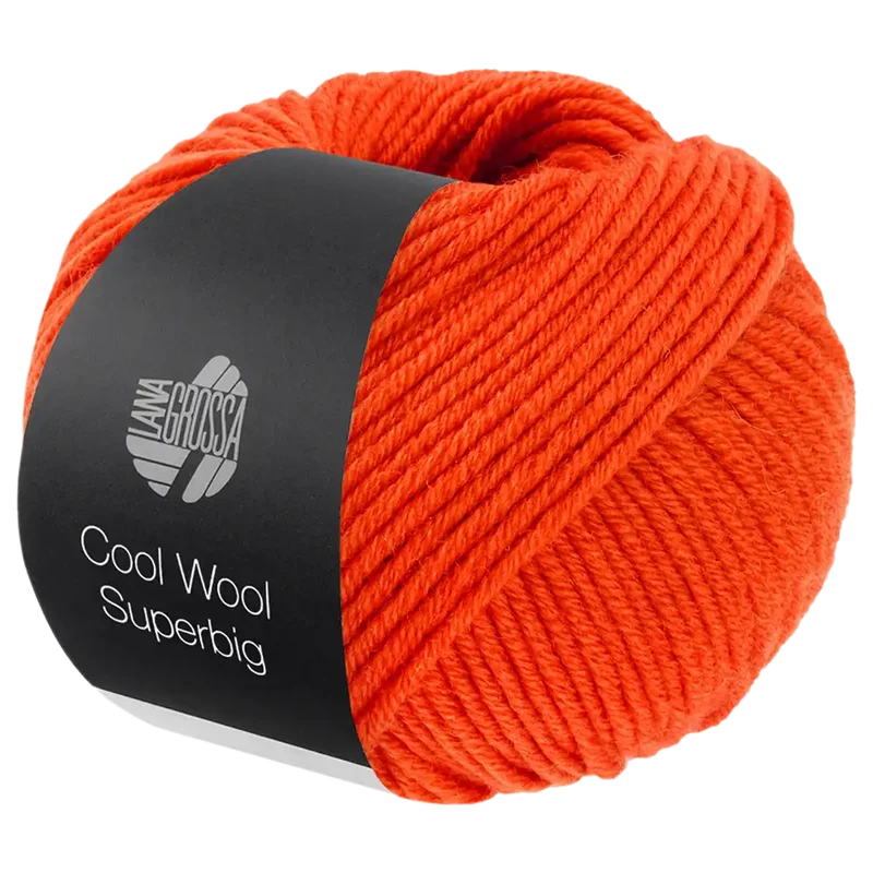 Cool Wool Superbig Uni