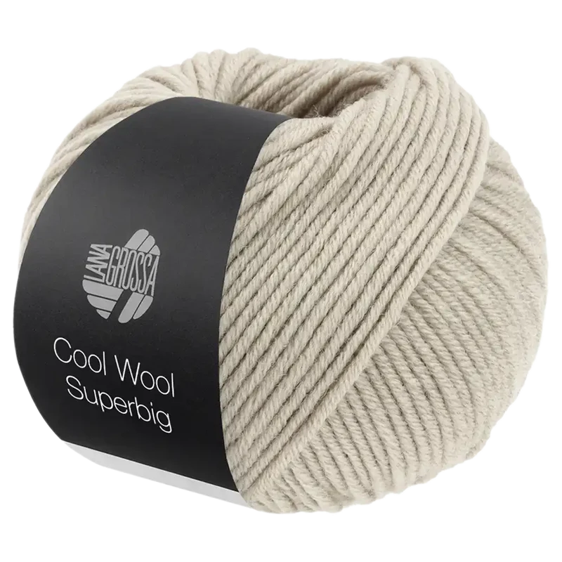 Cool Wool Superbig Uni