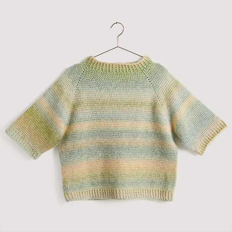 Creative Painted Power Cotton dk