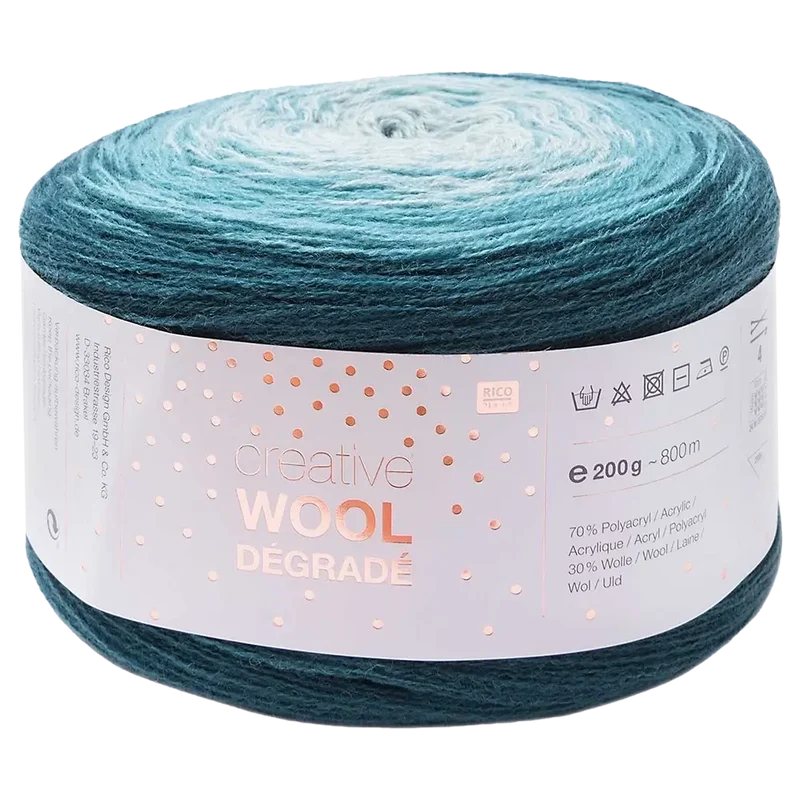 Creative Wool Dégradé