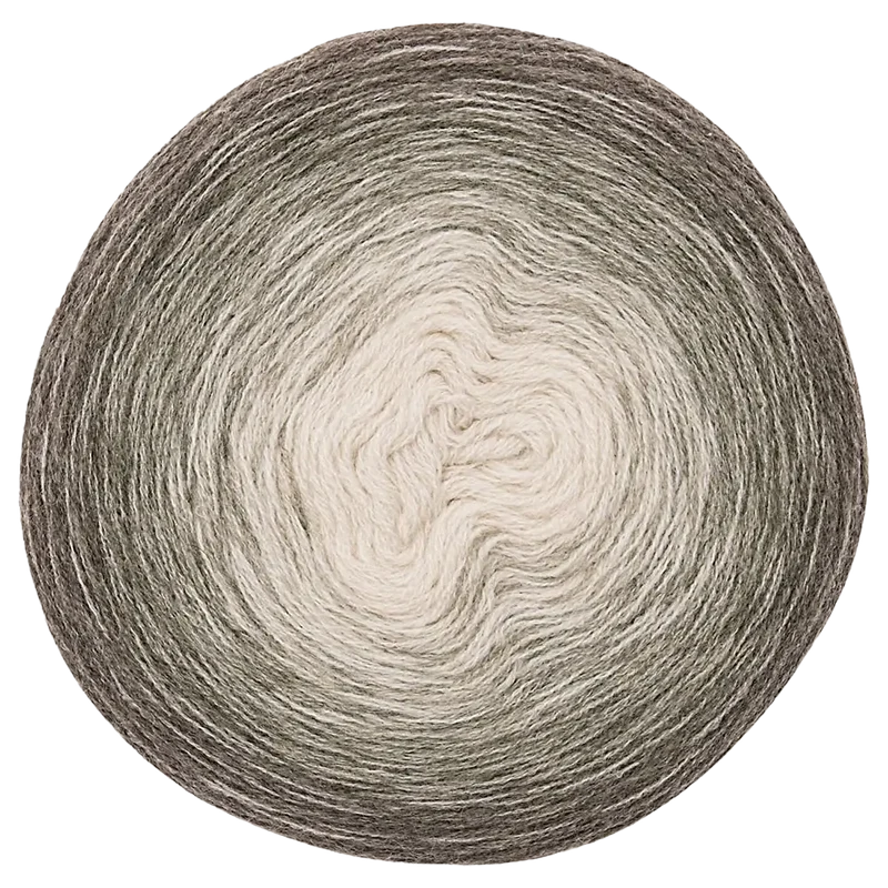 Creative Wool Dégradé