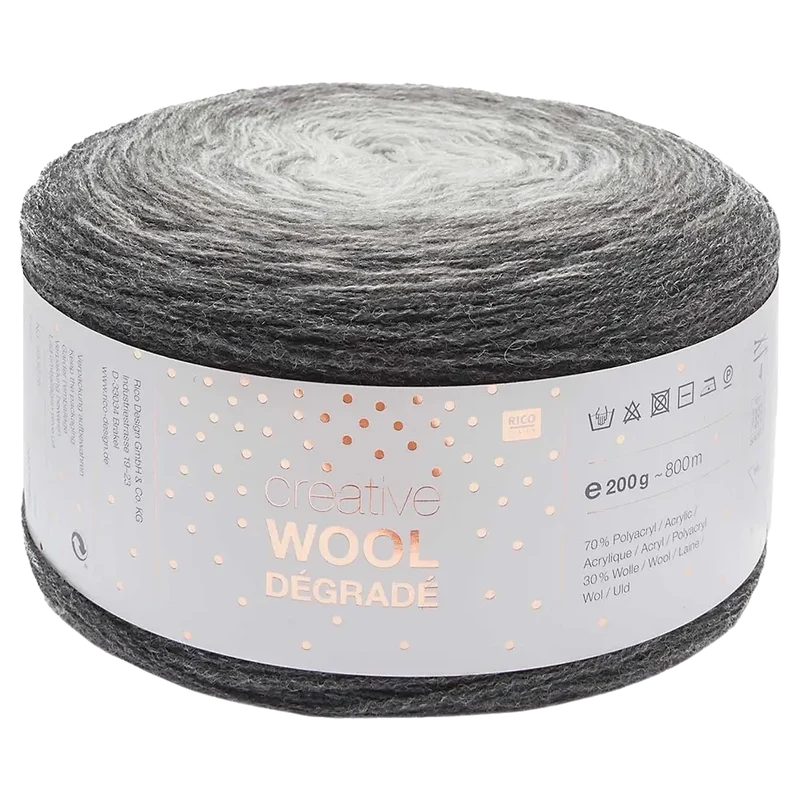 Creative Wool Dégradé