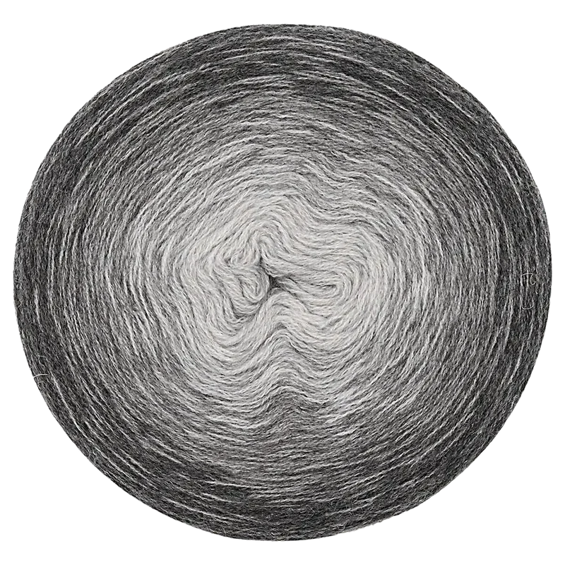 Creative Wool Dégradé