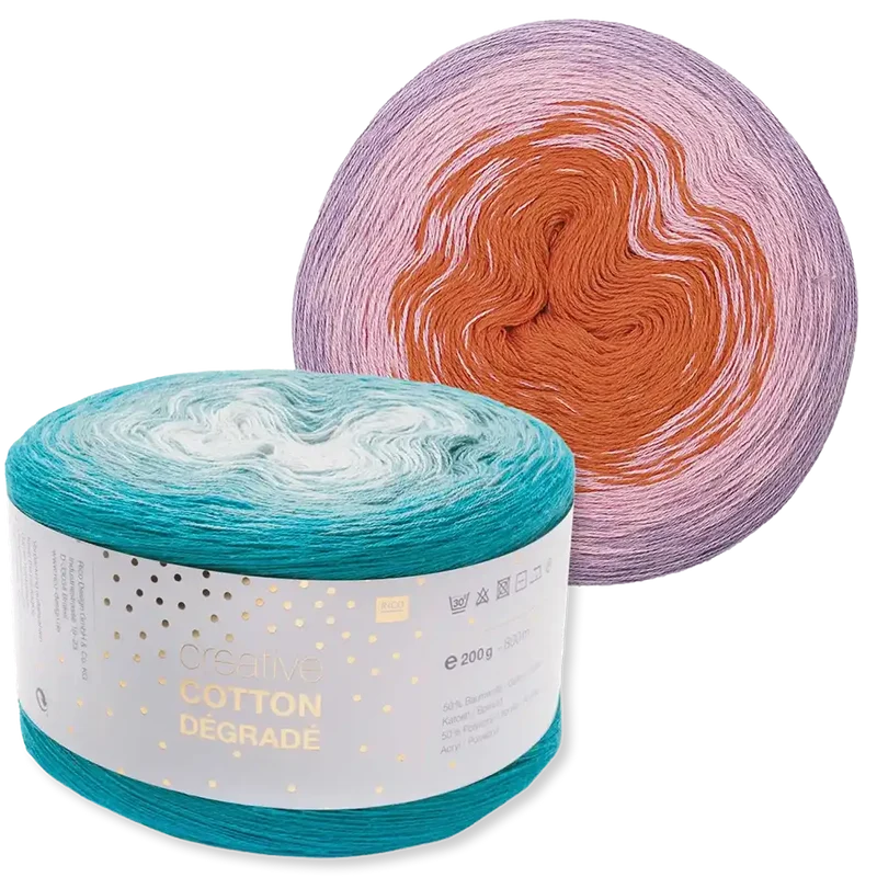 Creative Cotton Dégradé