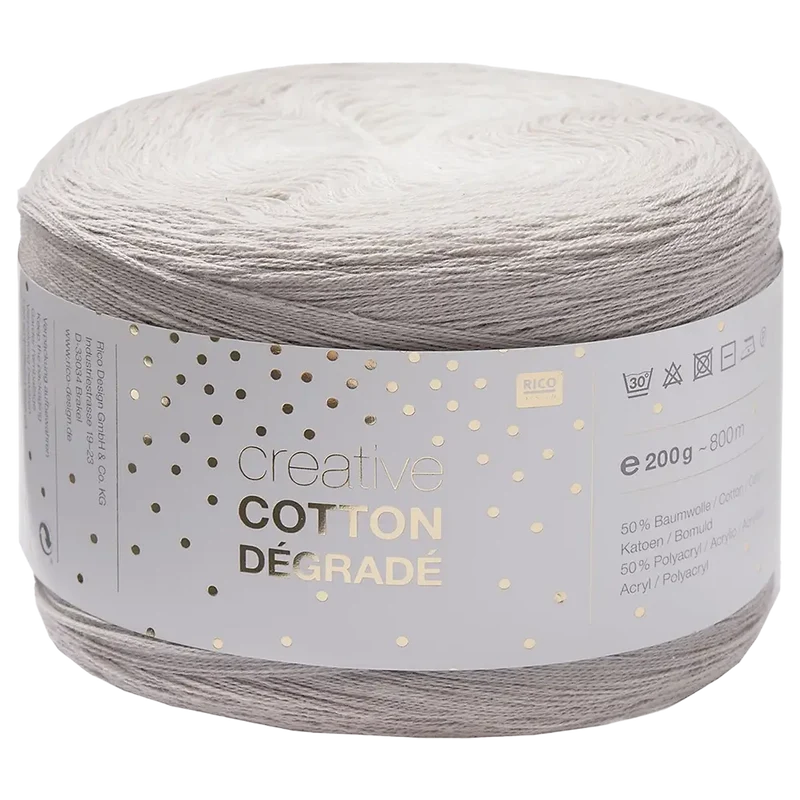 Creative Cotton Dégradé