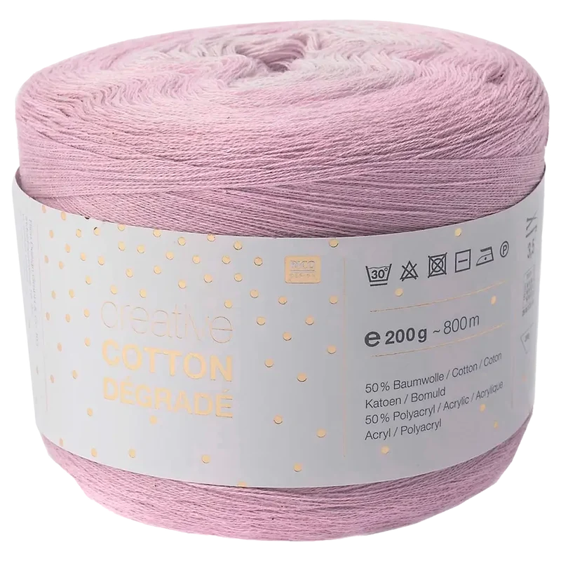 Creative Cotton Dégradé