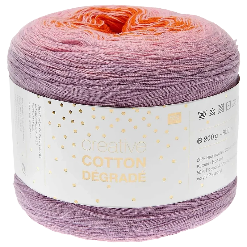 Creative Cotton Dégradé