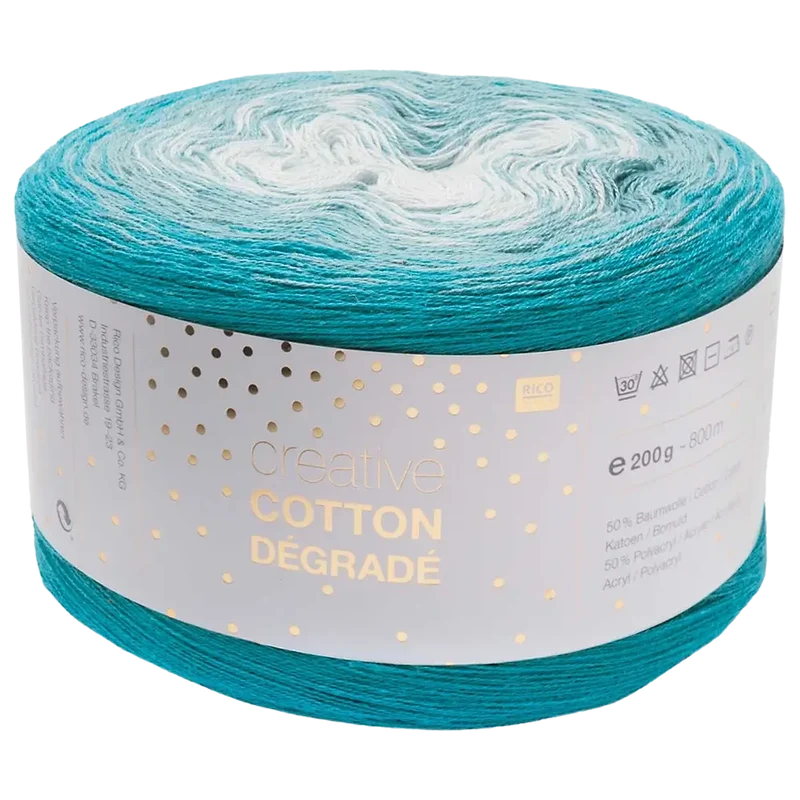 Creative Cotton Dégradé