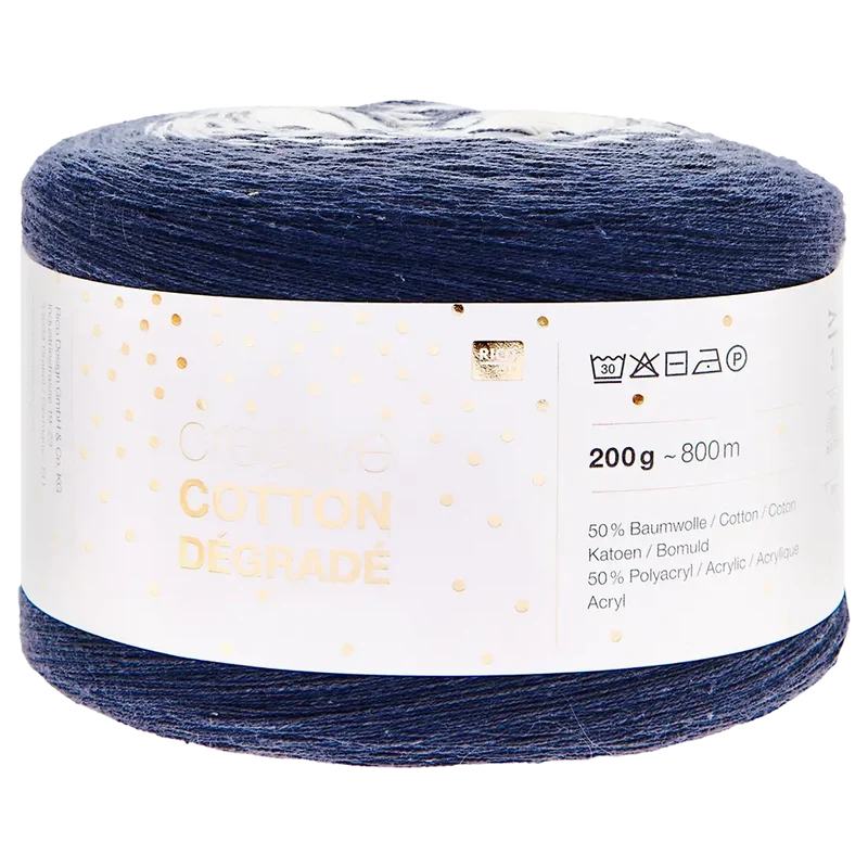 Creative Cotton Dégradé