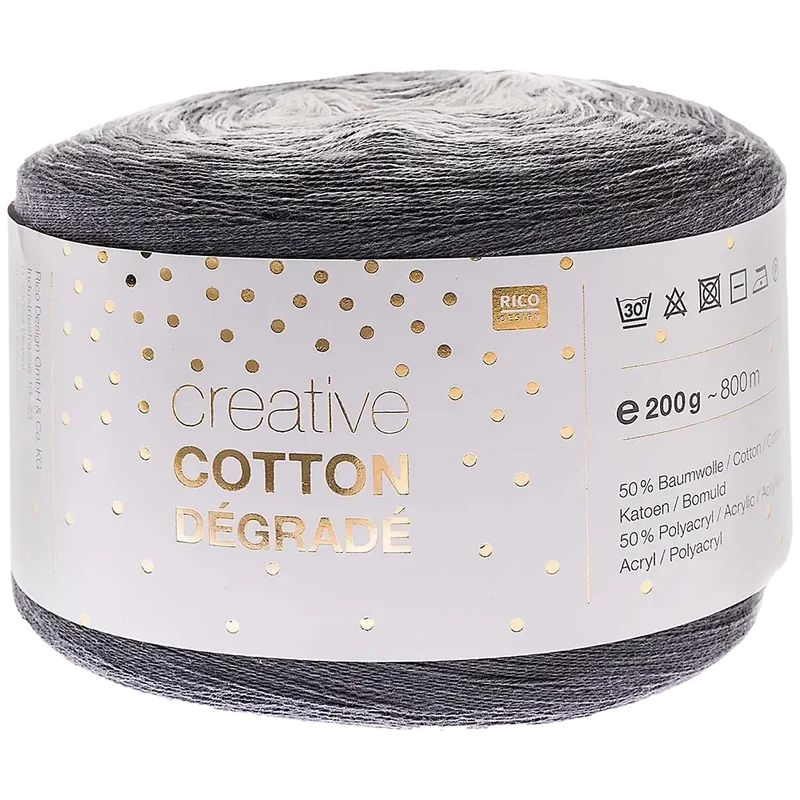 Creative Cotton Dégradé