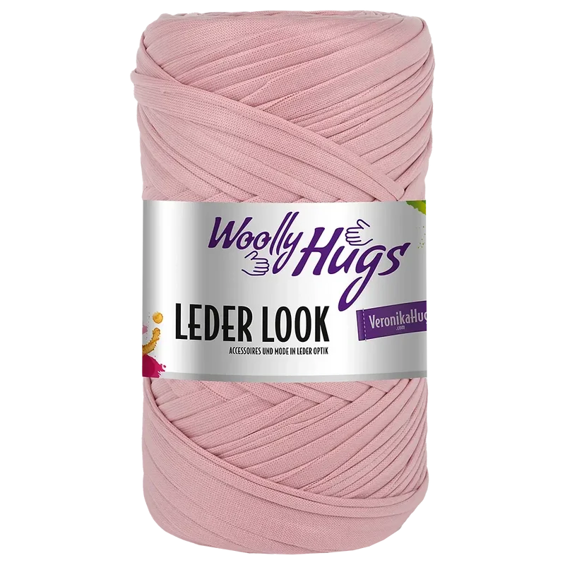 Leder Look