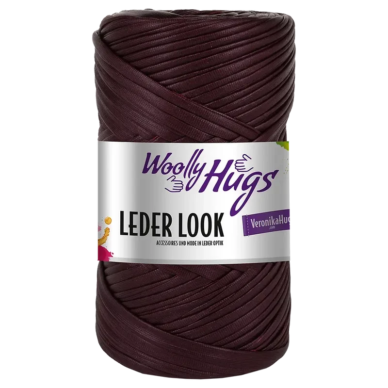 Leder Look