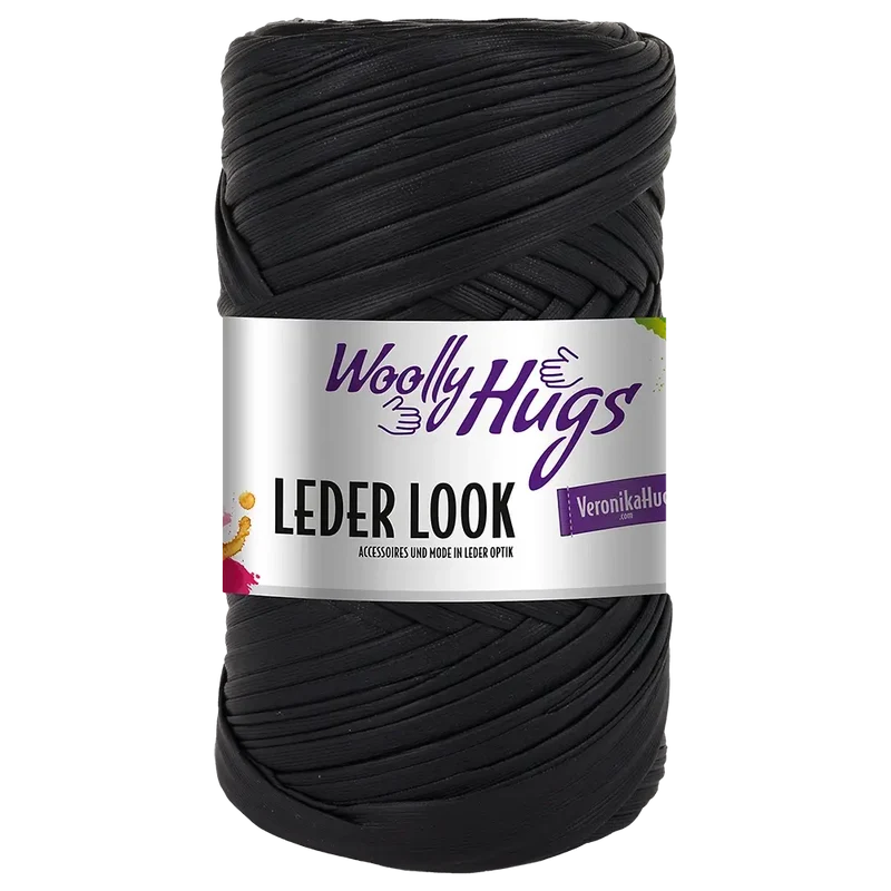 Leder Look