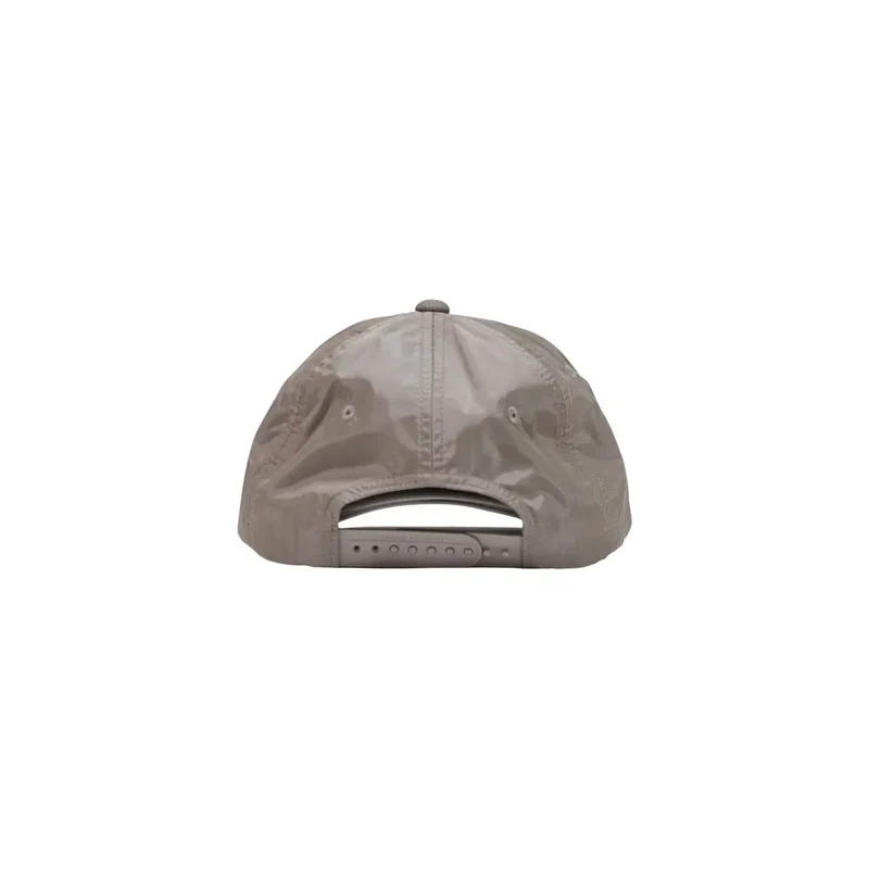 Armani Exchange Herren Baseballmütze Grau aus Polyester