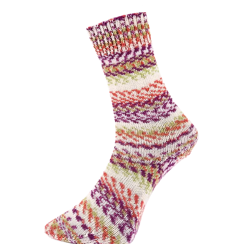 Fjord Socks Multicolor Golden Socks